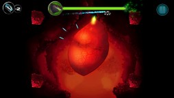 Gravity Badgers  gameplay screenshot