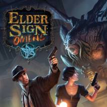 Elder Sign: Omens dvd cover