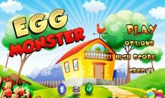 Egg Monster  gameplay screenshot
