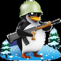 Penguin Combat Cover 
