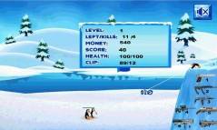 Penguin Combat  gameplay screenshot