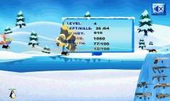 Penguin Combat  gameplay screenshot