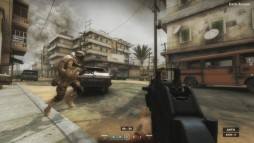 Insurgency  gameplay screenshot