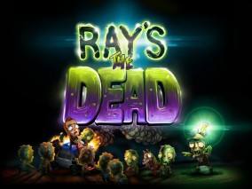 Ray's the Dead dvd cover