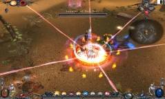 Dawn of Magic 2  gameplay screenshot