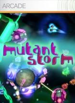 Mutant Storm: Reloaded poster 