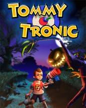 Tommy Tronic dvd cover