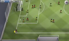 Stickman Soccer  gameplay screenshot