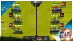 War of Tanks  gameplay screenshot