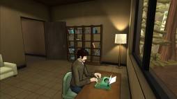 The Novelist  gameplay screenshot