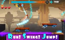 Rock Runners  gameplay screenshot