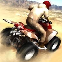 Desert Rider: Racing Moto dvd cover