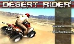 Desert Rider: Racing Moto  gameplay screenshot