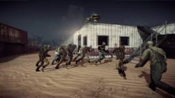 Ravaged Zombie Apocalypse  gameplay screenshot