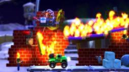 Crazy Machines: Elements  gameplay screenshot
