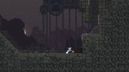 Dustforce  gameplay screenshot