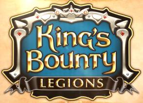 King’s Bounty: Legions dvd cover