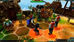 King's Bounty: Legions   gameplay screenshot