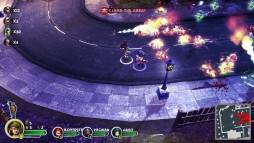 Bunch of Heroes  gameplay screenshot
