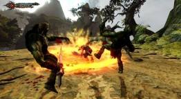 Garshasp: The Monster Slayer  gameplay screenshot