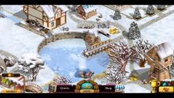 Farmington Tales 2: Winter Crop  gameplay screenshot