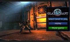 Galaxy Craft  gameplay screenshot