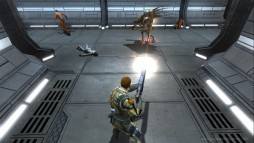 Space Siege  gameplay screenshot