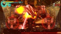 A.R.E.S.: Extinction Agenda  gameplay screenshot