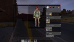 DayZ  gameplay screenshot