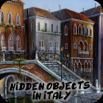 Hidden Objects in Italy Cover 