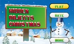 Hidden Objects Christmas  gameplay screenshot