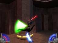 Star Wars Jedi Knight: Jedi Academy  gameplay screenshot