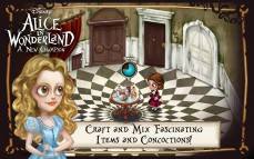 Disney Alice in Wonderland  gameplay screenshot