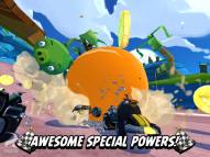 Angry Birds Go!  gameplay screenshot