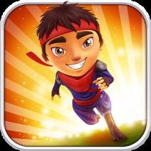 Ninja Kid Run Free - Fun Game Cover 