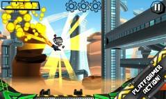Roboto Lite  gameplay screenshot