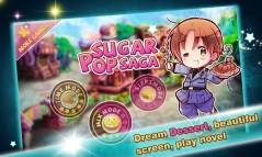 Sugar Pop Saga  gameplay screenshot