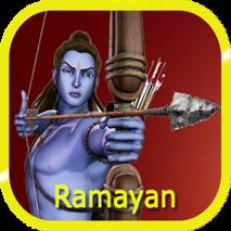 Ramayan: Ram Ravan War  Cover 
