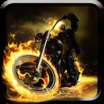 Evil Rider dvd cover