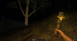 Rust  gameplay screenshot