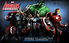 Avengers Alliance  gameplay screenshot