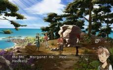 Captain Morgane and the Golden Turtle  gameplay screenshot