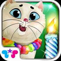 Kitty Cat Birthday Surprise Cover 