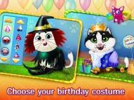 Kitty Cat Birthday Surprise  gameplay screenshot