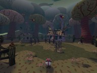 American McGee's Grimm  gameplay screenshot