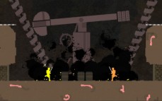 Nidhogg  gameplay screenshot