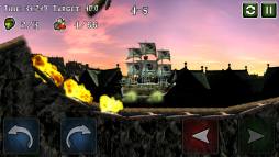 Zombie Truck Race  gameplay screenshot
