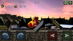 Zombie Truck Race  gameplay screenshot