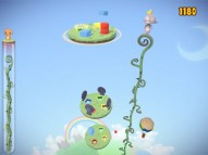 Roogoo  gameplay screenshot