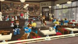 LEGO® Indiana Jones™ 2: The Adventure Continues  gameplay screenshot